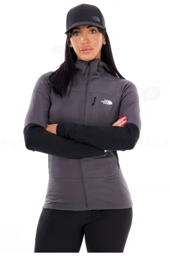 The North Face Polartec Powergrid Stormgap femme^Femme Vestes & Coupe Vent