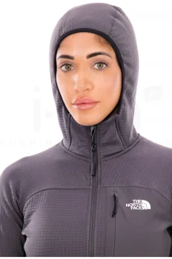 The North Face Polartec Powergrid Stormgap femme^Femme Vestes & Coupe Vent