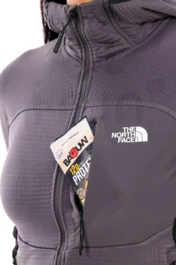 The North Face Polartec Powergrid Stormgap femme^Femme Vestes & Coupe Vent