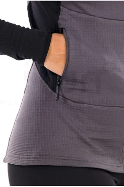 The North Face Polartec Powergrid Stormgap femme^Femme Vestes & Coupe Vent