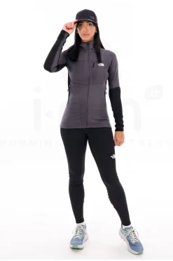 The North Face Polartec Powergrid Stormgap femme^Femme Vestes & Coupe Vent