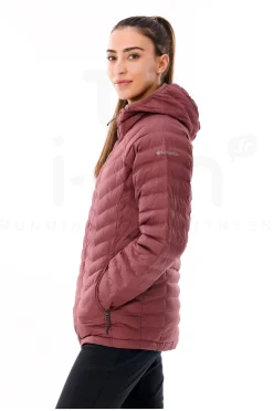Columbia Powder Lite Hooded femme^Femme Doudounes