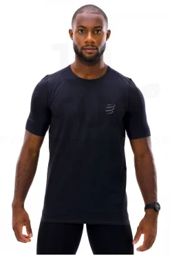 Compressport Pro Racing^Homme Manches Courtes
