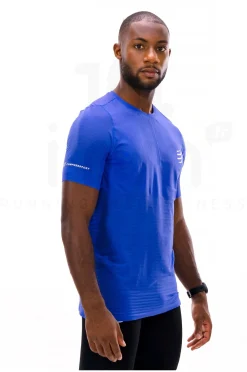 Compressport Pro Racing^Homme Manches Courtes