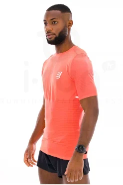Compressport Pro Racing^Homme Manches Courtes