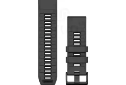 Garmin QuickFit 26 mm - Silicone^ Accessoires Montres/ Bracelets