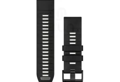 Garmin QuickFit 26 mm - Silicone^ Accessoires Montres/ Bracelets