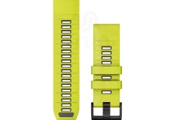 Garmin QuickFit 26 mm - Silicone^ Accessoires Montres/ Bracelets