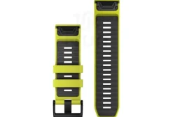 Garmin QuickFit 26 mm - Silicone^ Accessoires Montres/ Bracelets