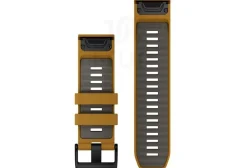 Garmin QuickFit 26 mm - Silicone^ Accessoires Montres/ Bracelets