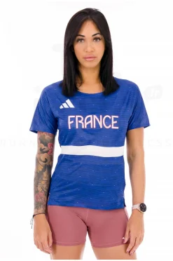 adidas Équipe de France adizero femme^Femme Équipe De France
