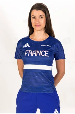 adidas Équipe de France adizero femme^Femme Équipe De France