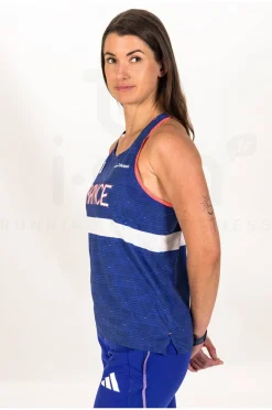 adidas Équipe de France adizero W femme^Femme Équipe De France