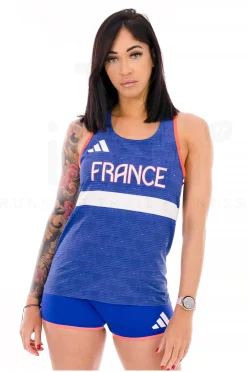 adidas Équipe de France adizero W femme^Femme Équipe De France