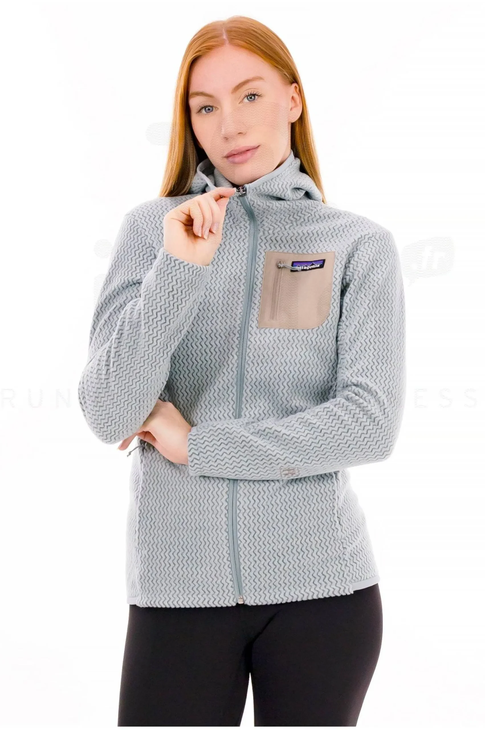 Patagonia R1 Air femme^Femme Polaires