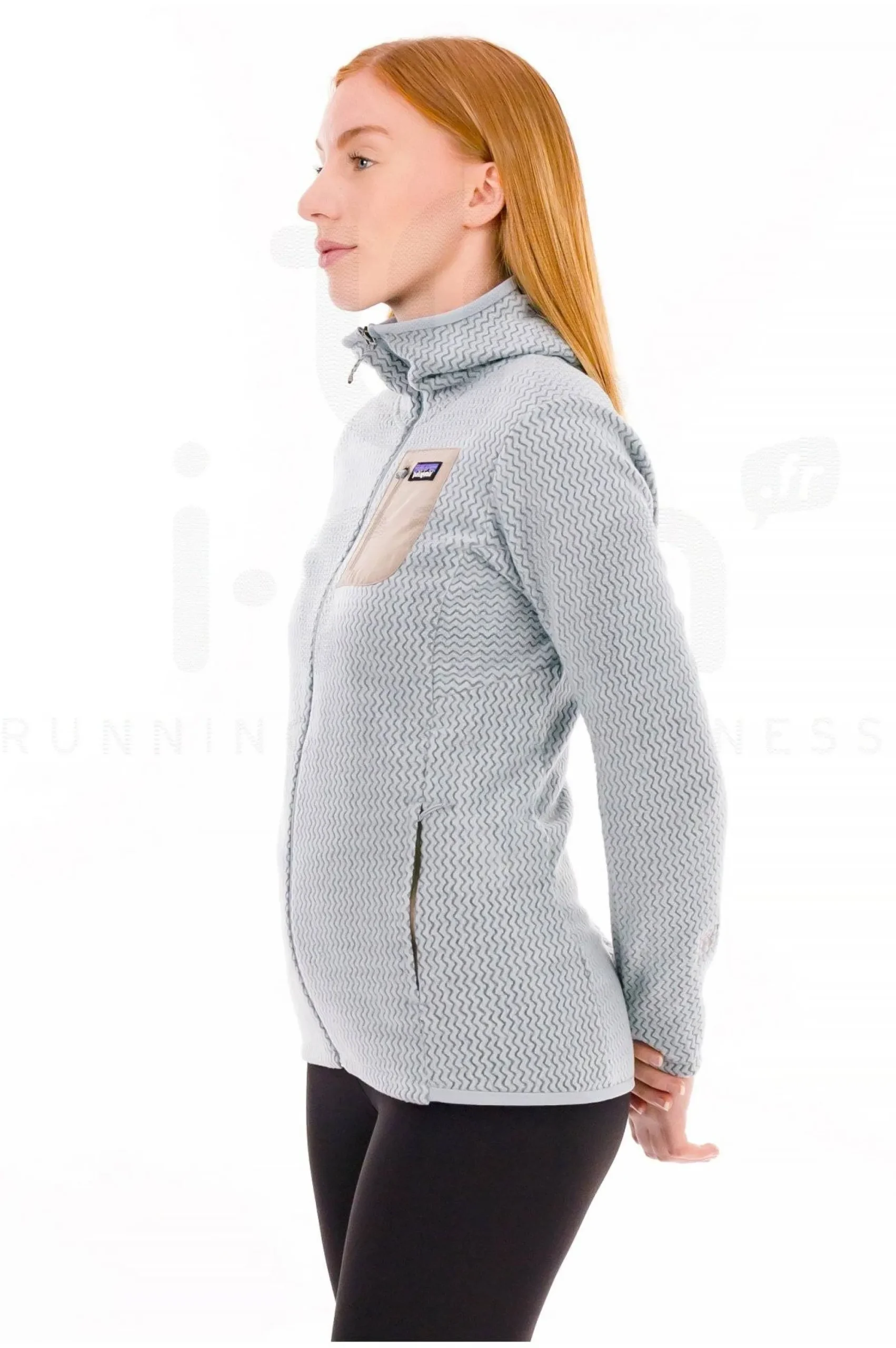 Patagonia R1 Air femme^Femme Polaires