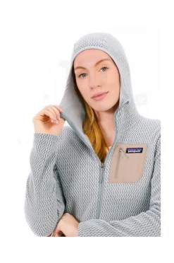 Patagonia R1 Air femme^Femme Polaires