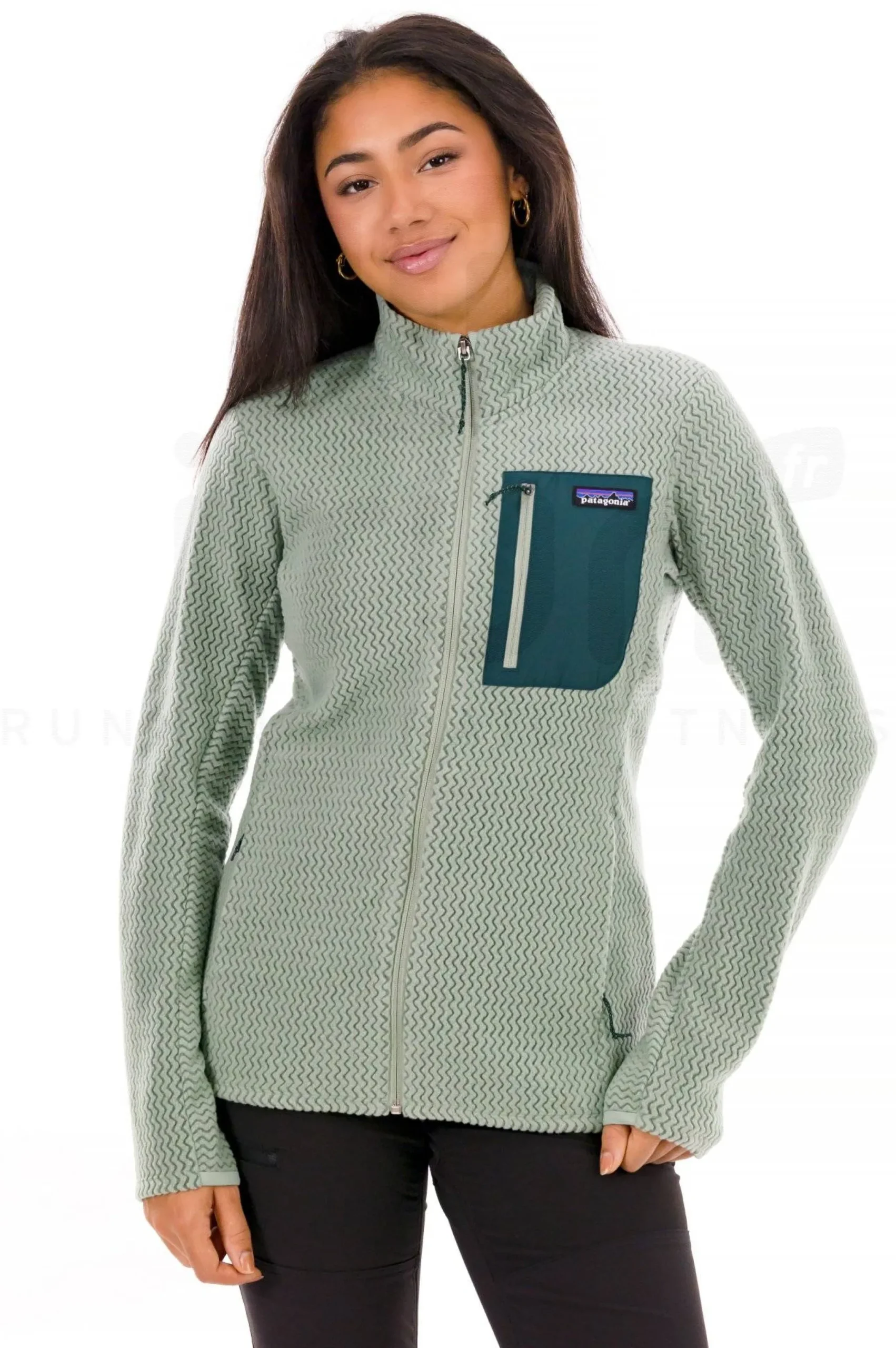 Patagonia R1 Air femme^Femme Polaires