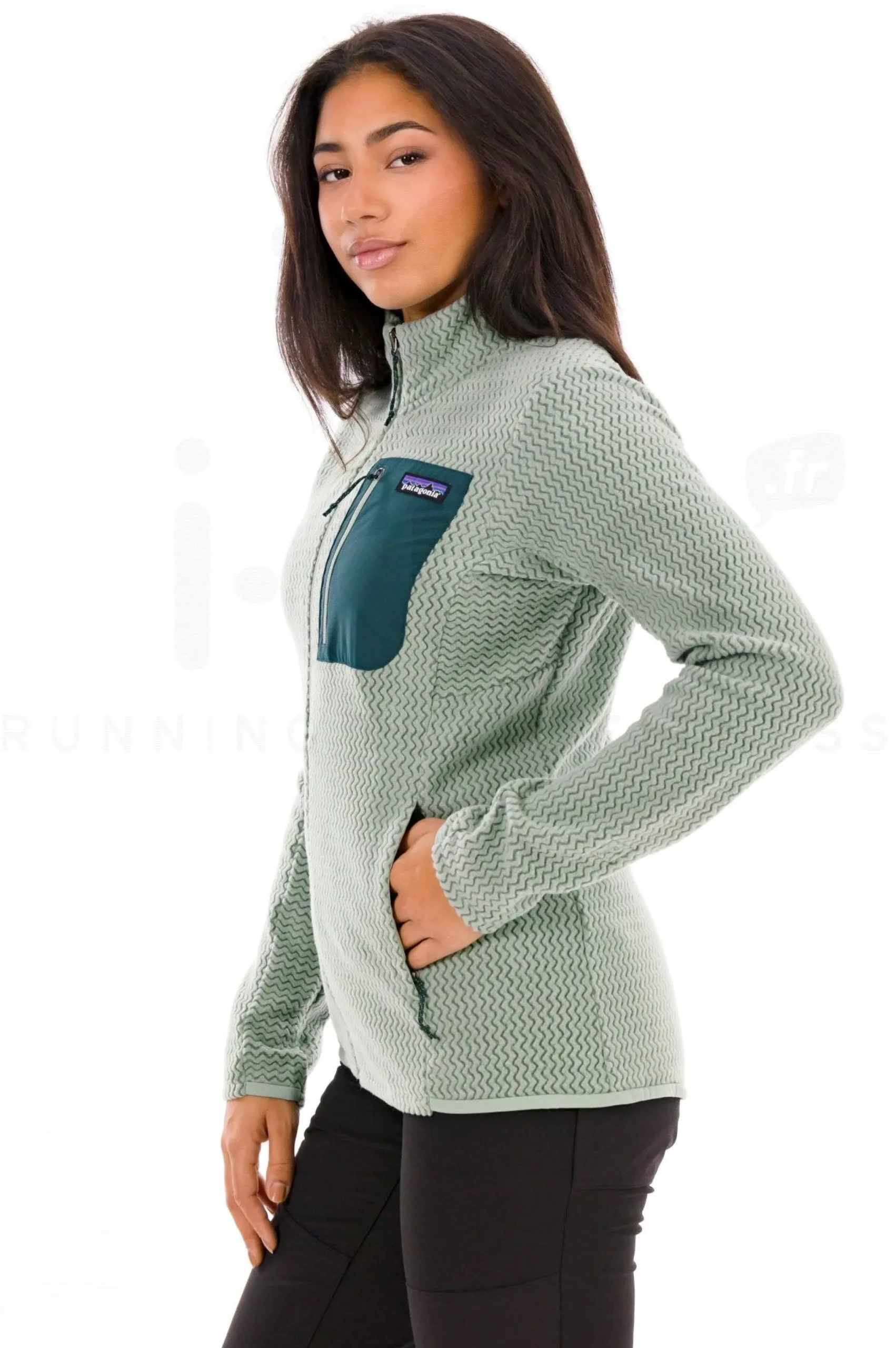 Patagonia R1 Air femme^Femme Polaires
