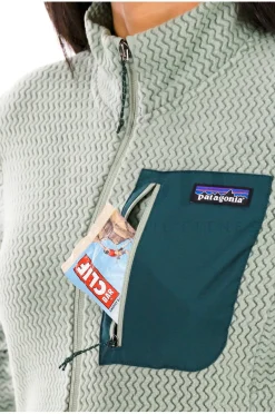 Patagonia R1 Air femme^Femme Polaires