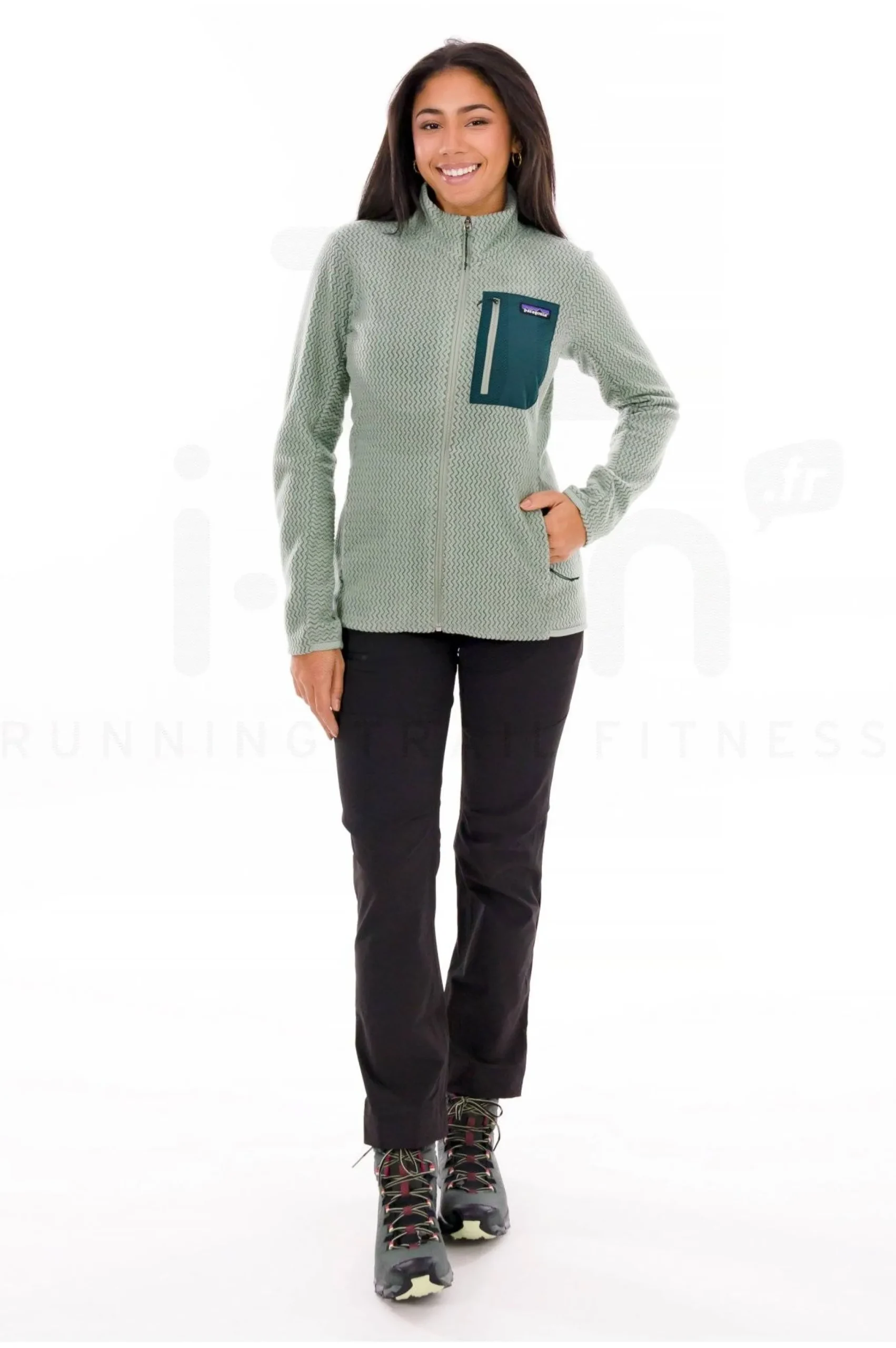 Patagonia R1 Air femme^Femme Polaires