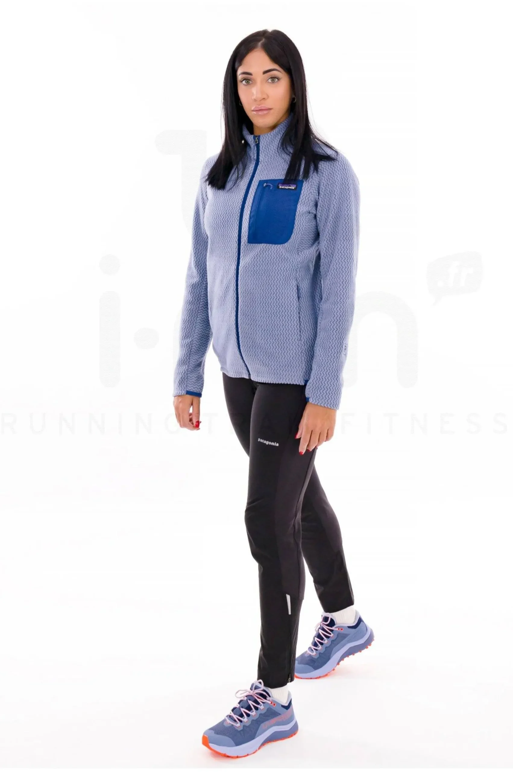 Patagonia R1 Air femme^Femme Polaires