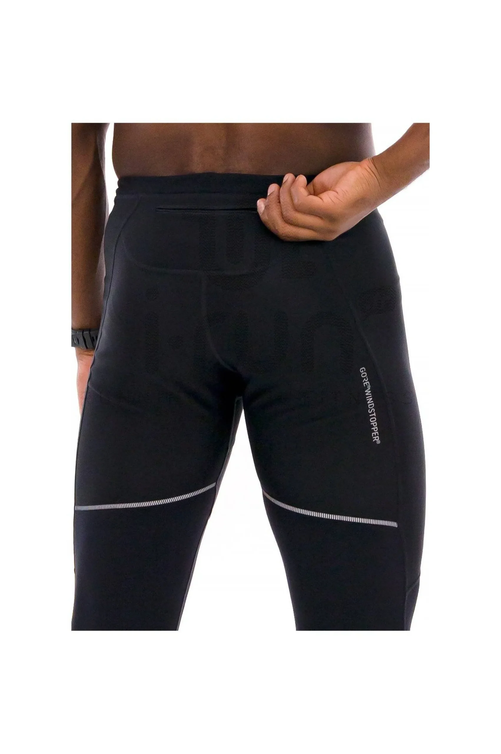Gorewear R3 Partial Gore Windstopper M^Homme Collants / Pantalons