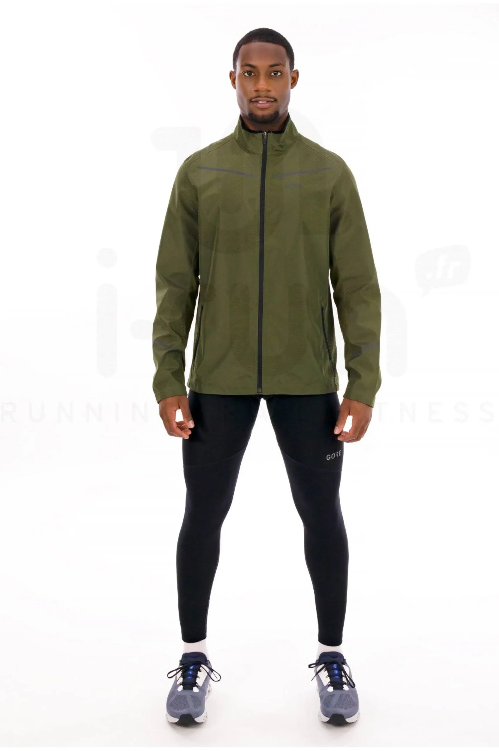 Gorewear R3 Partial Gore Windstopper M^Homme Collants / Pantalons