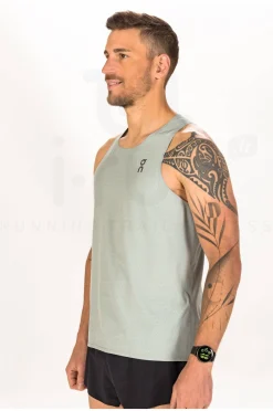 On-Running Race^Homme Débardeurs