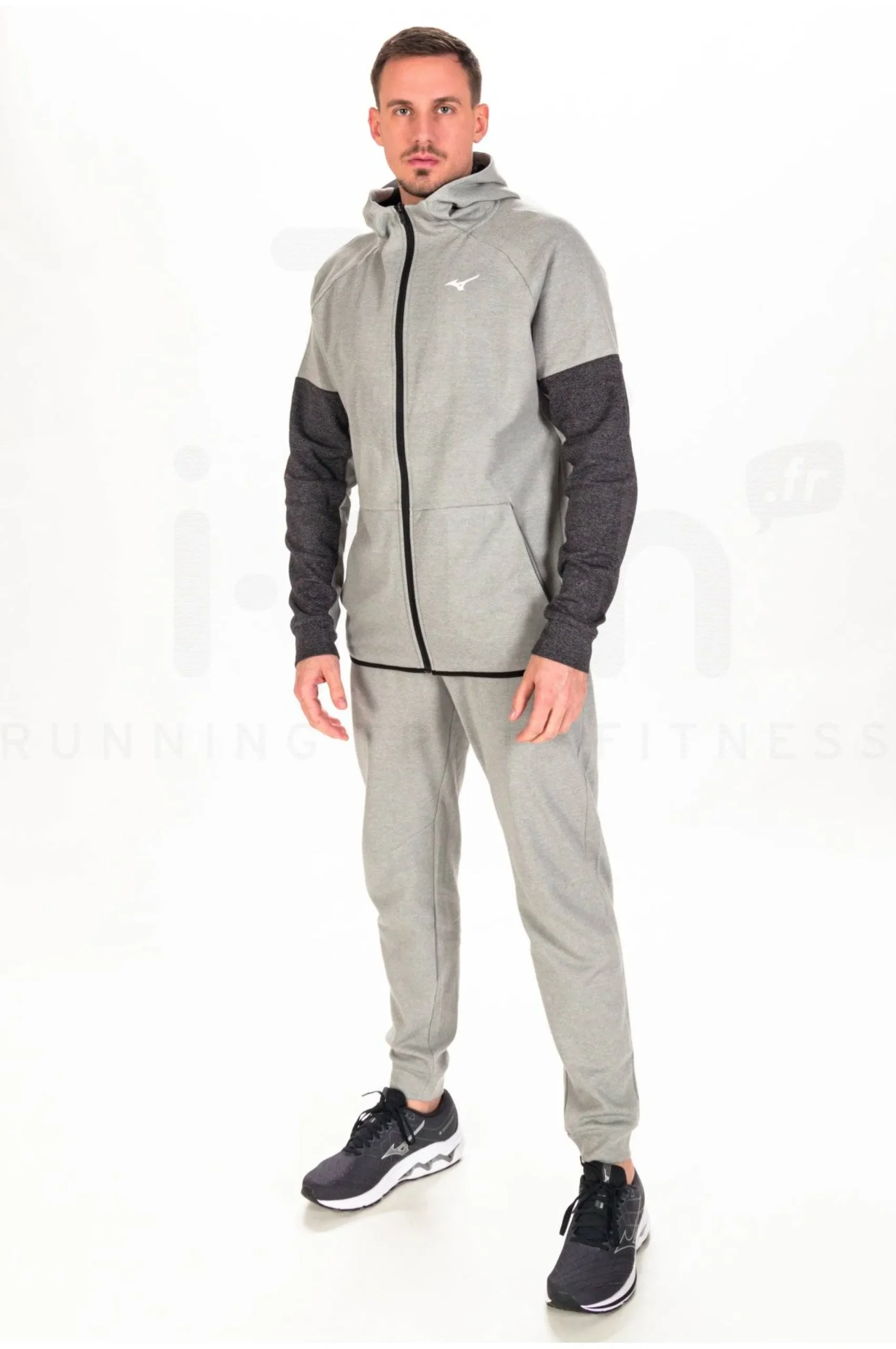 Mizuno RB Sweat M^Homme Sportswear