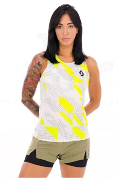 Scott RC Run femme^Femme Débardeurs