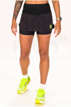 Scott RC Run W femme^Femme Shorts / Cuissards / Jupes
