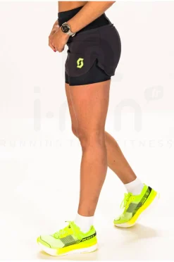Scott RC Run W femme^Femme Shorts / Cuissards / Jupes