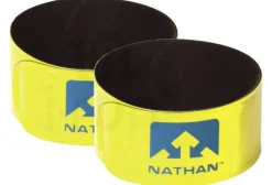 Nathan Reflective Snap Bands x2^ Sécurité