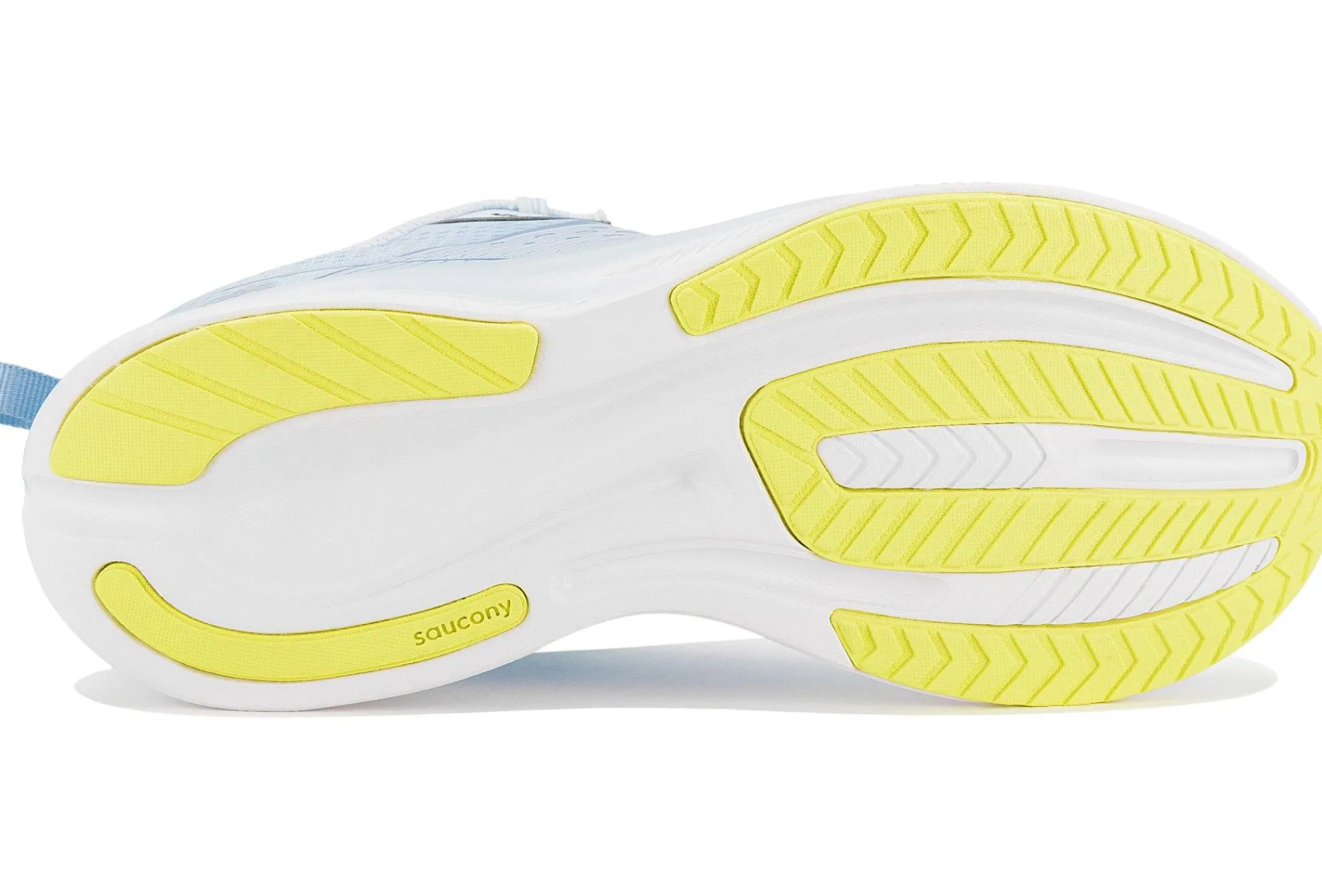 Saucony Ride KDZ fille^Femme Junior
