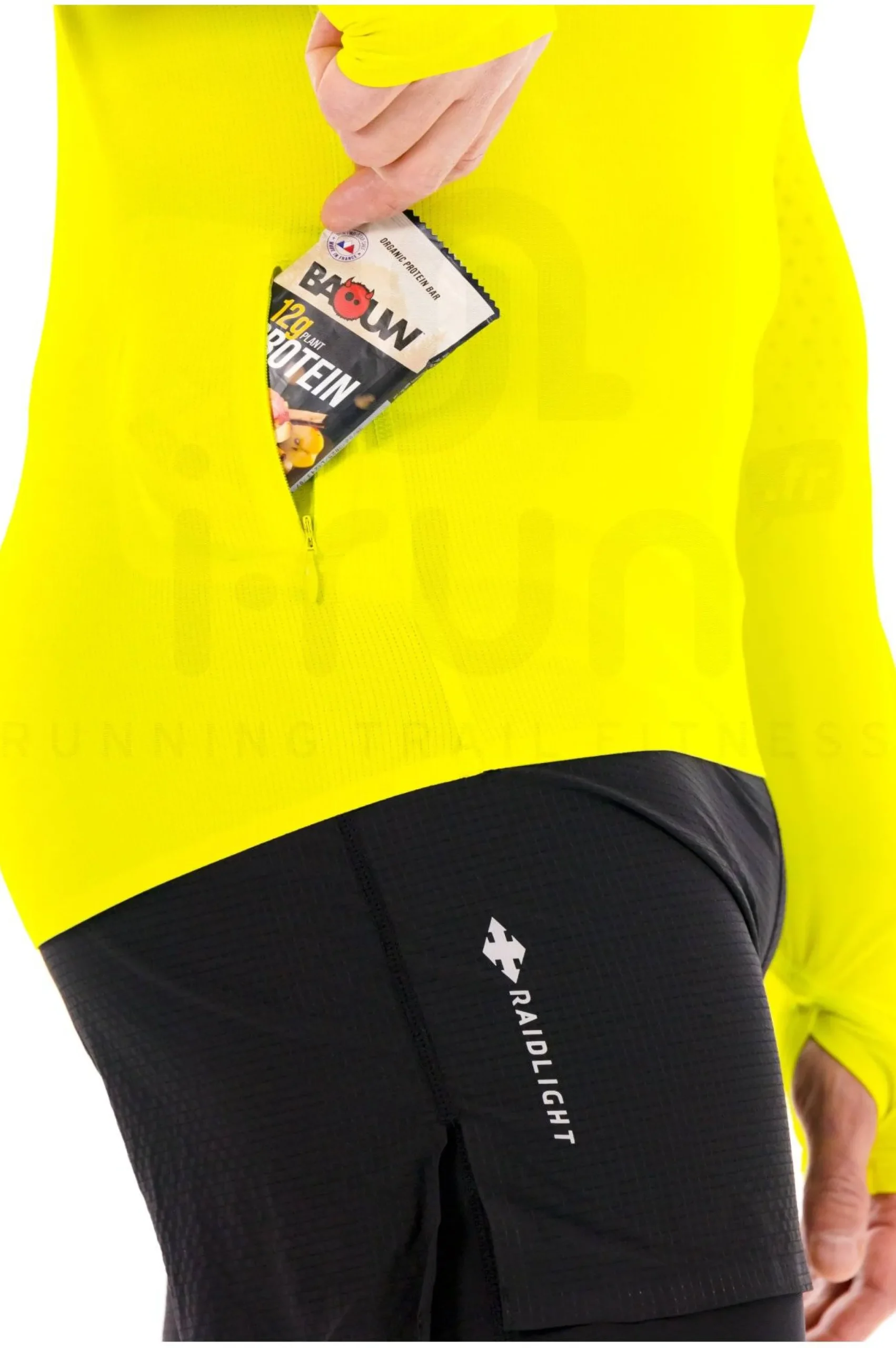 Raidlight R-Light^Homme Manches Longues