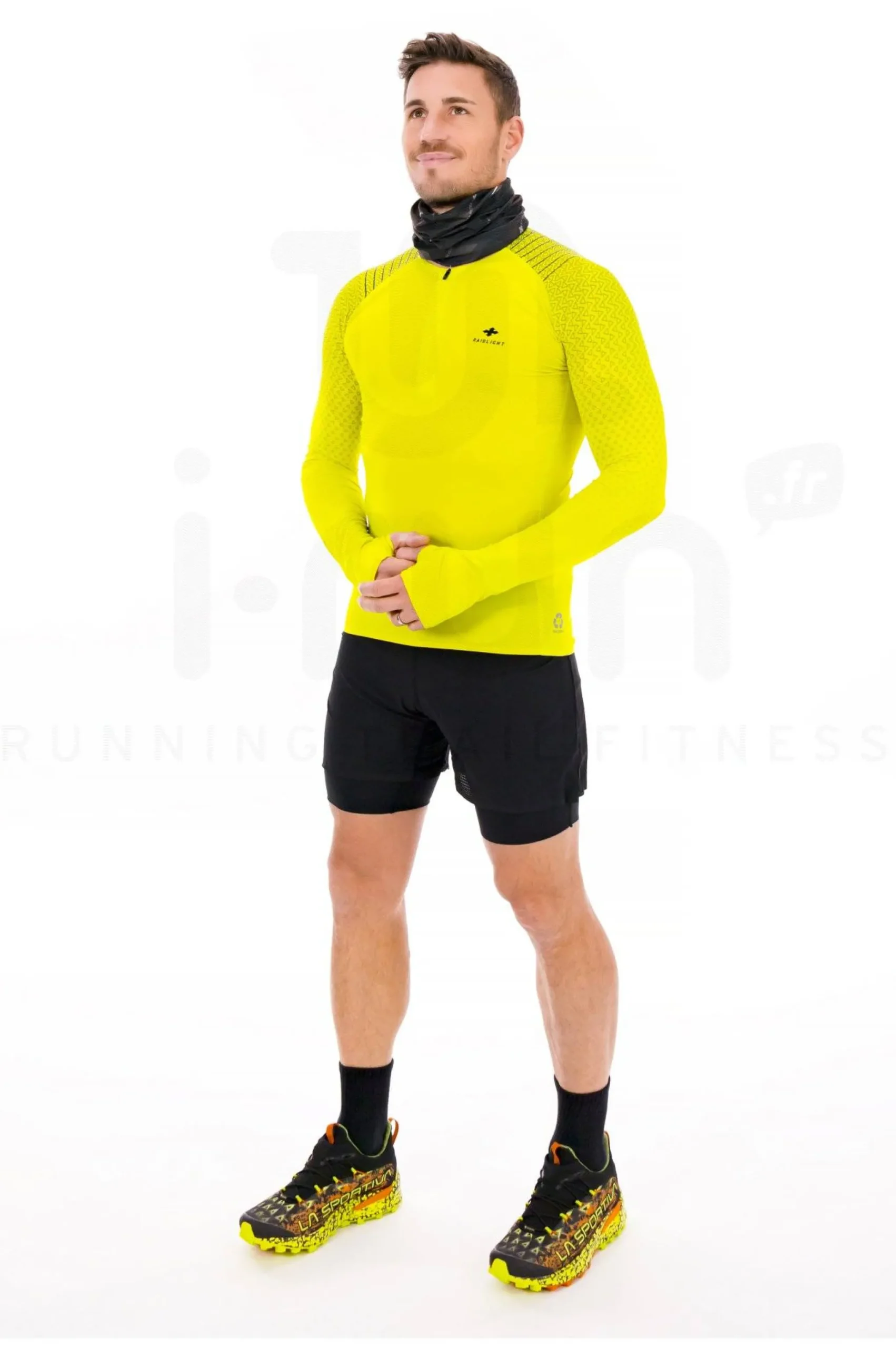 Raidlight R-Light^Homme Manches Longues
