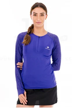 Raidlight R-Light 1/2 Zip femme^Femme Manches Longues
