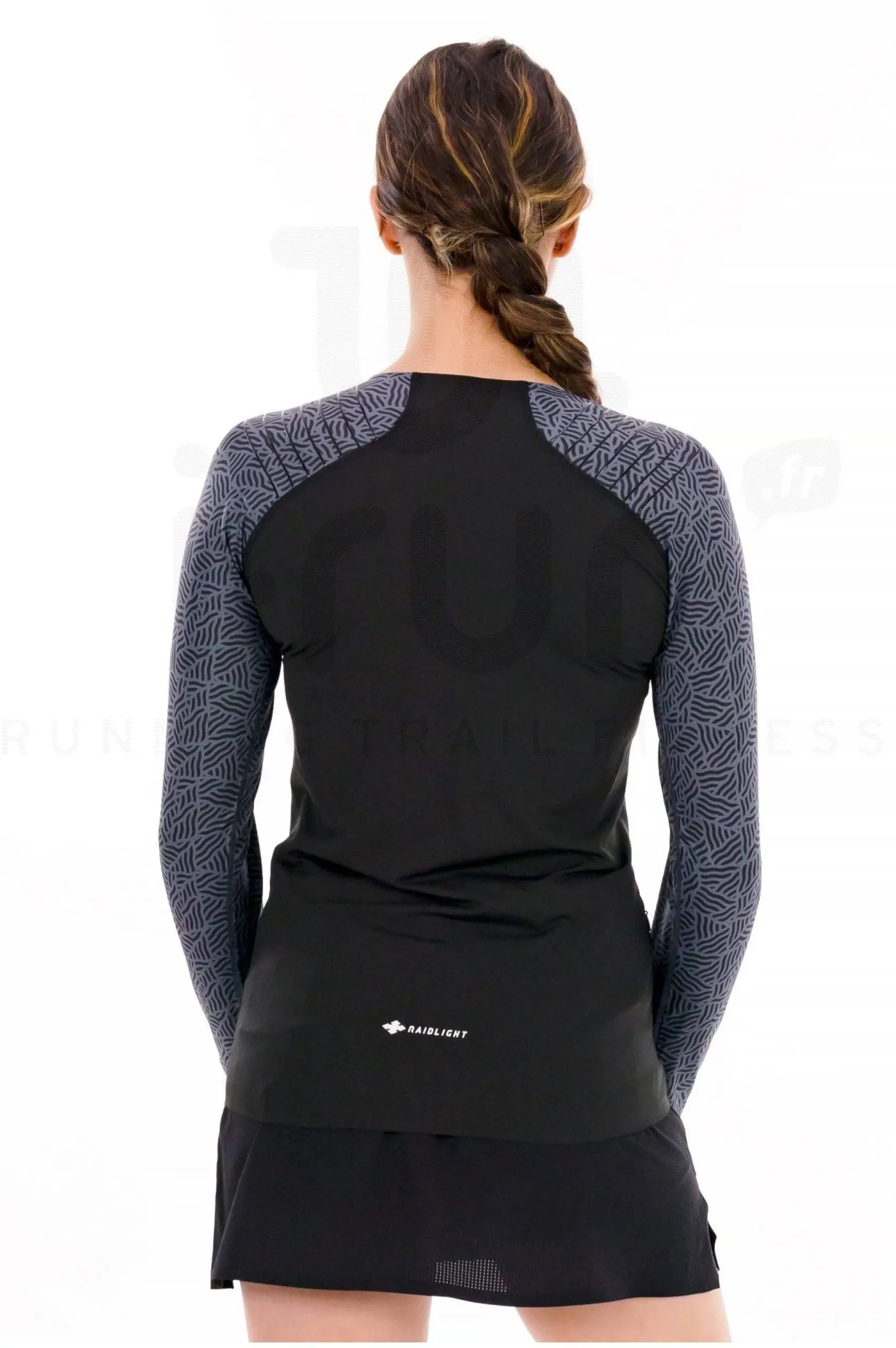 Raidlight R-Light 1/2 Zip femme^Femme Manches Longues