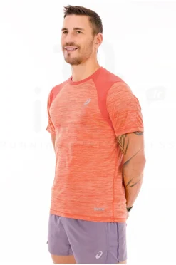 Asics Road^Homme Manches Courtes