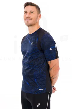 Asics Road Lite-Show^Homme Manches Courtes