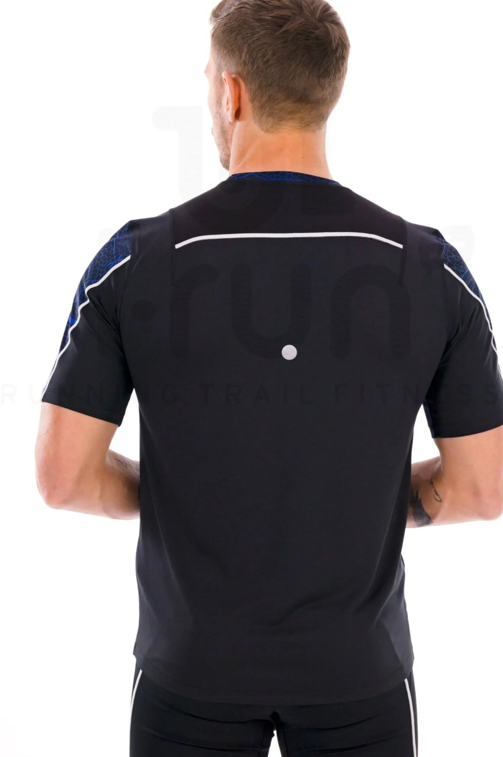 Asics Road Lite-Show^Homme Manches Courtes
