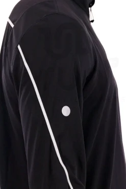 Asics Road Lite-Show 1/2 Zip^Homme Manches Longues