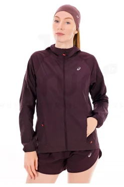 Asics Road Packable femme^Femme Vestes & Coupe Vent