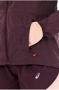 Asics Road Packable femme^Femme Vestes & Coupe Vent