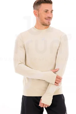 Asics Road Seamless^Homme Manches Longues