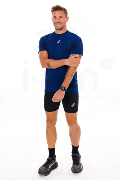 Asics Road Seamless^Homme Manches Courtes