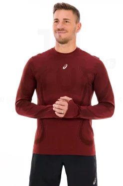 Asics Road Seamless^Homme Manches Longues