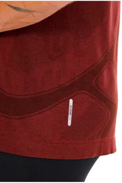 Asics Road Seamless^Homme Manches Courtes