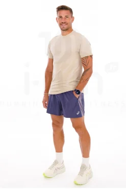 Asics Road Seamless^Homme Manches Courtes